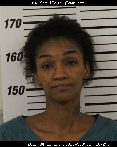 Ashley Lee Welk